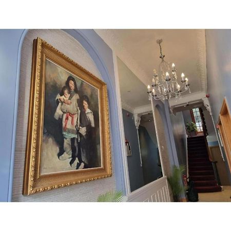 Fb3- Basement Studio Fits 2 Near Hyde Park London Ngoại thất bức ảnh