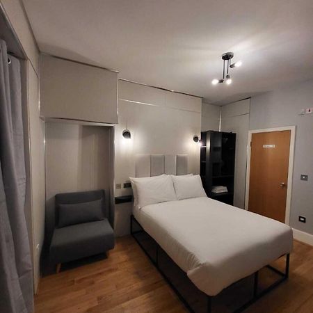 Fb3- Basement Studio Fits 2 Near Hyde Park London Ngoại thất bức ảnh