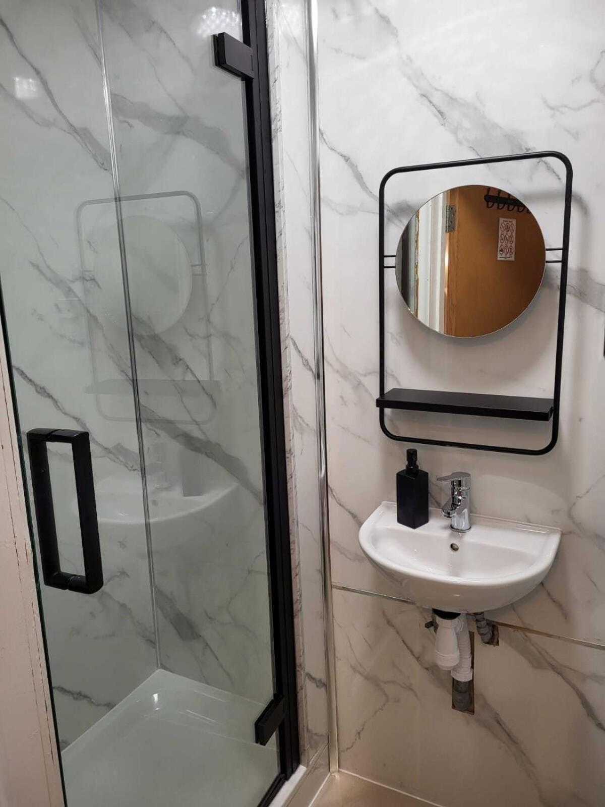 Fb3- Basement Studio Fits 2 Near Hyde Park London Ngoại thất bức ảnh