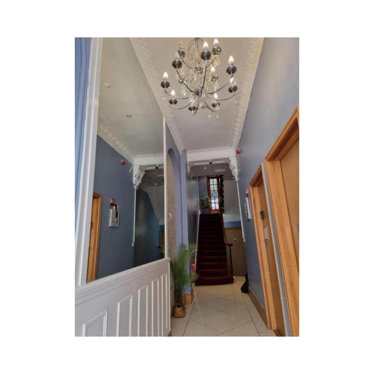 Fb3- Basement Studio Fits 2 Near Hyde Park London Ngoại thất bức ảnh